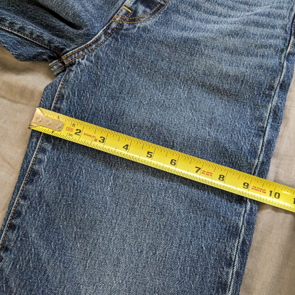 Levi's Ribcage Jeans Valley View - Picture 6 of 12